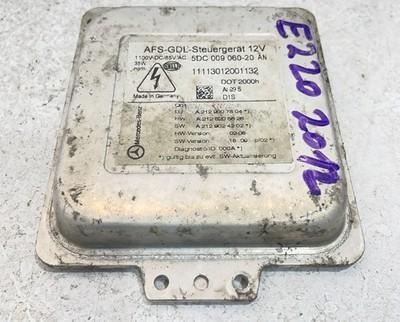 ✅Module ballast de phare Xenon Mercedes E220 C207 Coupé A2129007804 549638