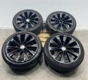 ✅4 JANTES VOLKSWAGEN SCIROCCO 235/40 R18 5X112 8JX18 ET41 3C8601025D 558888