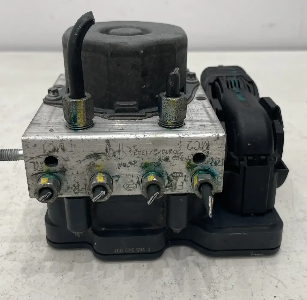 ✅Bloc / Pompe Abs NISSAN MICRA 2012 1.2ES 59KW 47080-1H20A 0265242031 58134075  