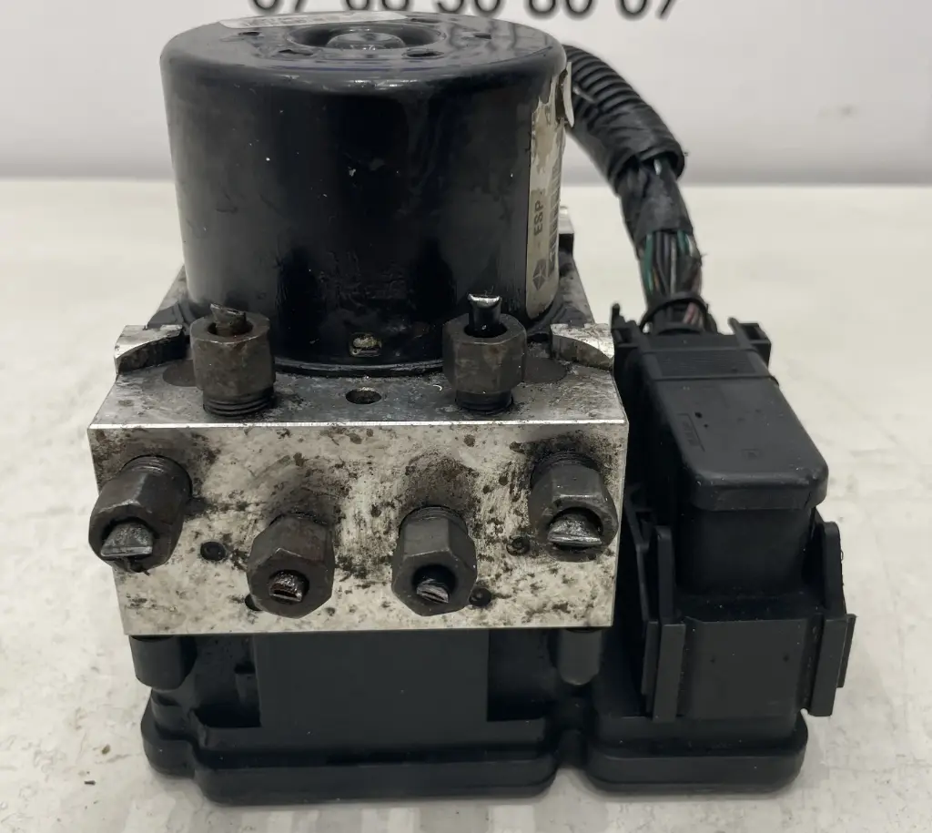 ✅Bloc /Pompe Abs CHRYSLER 300C 2007 3.0D 160KW 4779492AJ 25092843153 60341855  
