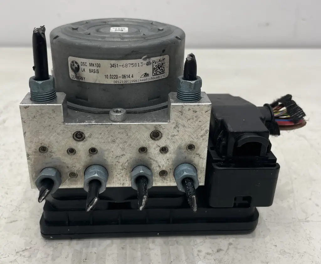 ✅Bloc / Pompe Abs BMW 118I 2015 F21 LCI 1.6ES 100KW 3451-6875813-01 59075705  