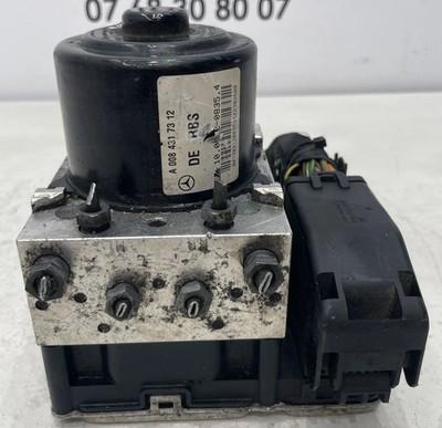 ✅Bloc / Pompe Abs MERCEDES E300 2013 2.2D 150KW A0084317312 79391444 