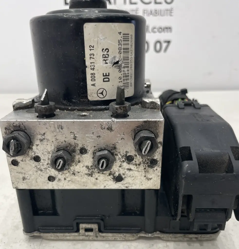✅Bloc / Pompe Abs MERCEDES E300 2013 2.2D 150KW A0084317312 79391444 