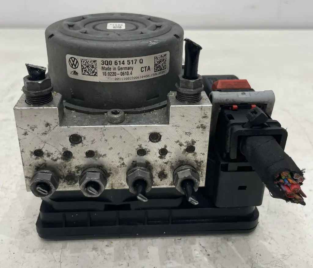 ✅Bloc / Pompe Abs VW PASSAT 2015  2.0D 110KW 3Q0614517Q 3Q0907379Q 60015805 