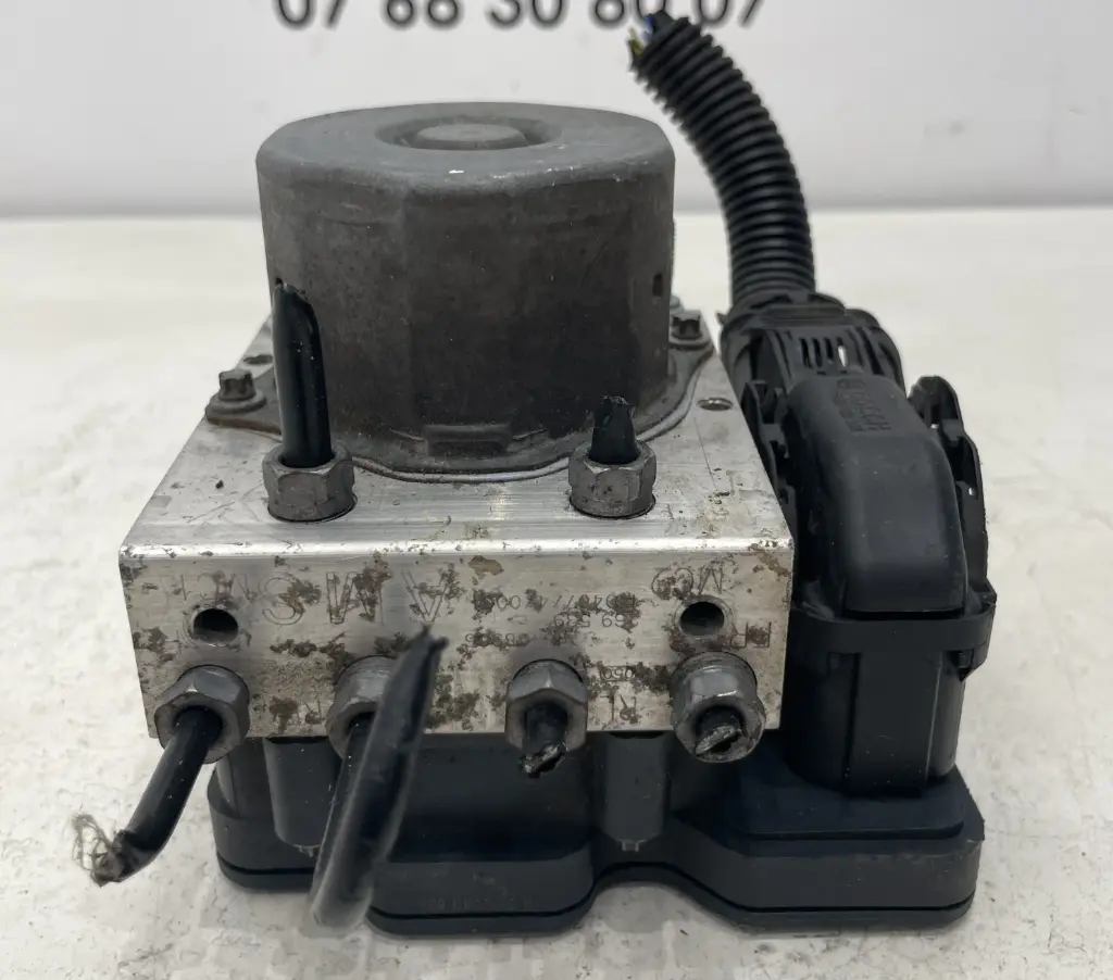 ✅Bloc / Pompe Abs OPEL ADAM 2014 1.2ES 51KW 0265243895 2265106516 59685715 