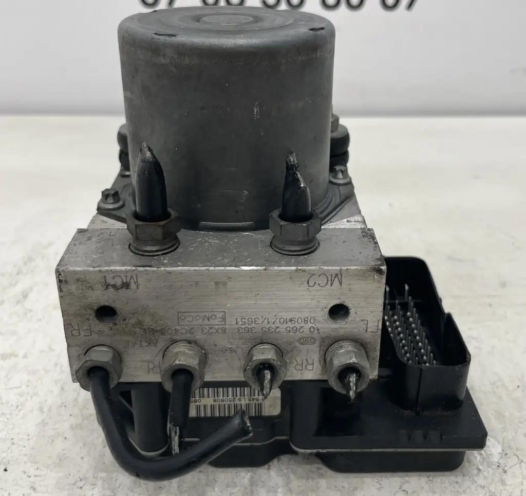 ✅Bloc / Pompe Abs JAGUAR XF 2008 2.7D 152KW 8X23-2C405-EE 57950265 