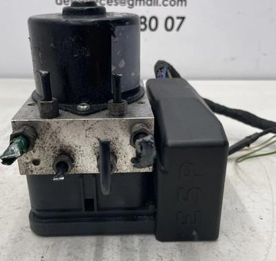 ✅Bloc / Pompe Abs PEUGEOT 207 GT 2011 1.6ES 88KW 9676244380 59832985 