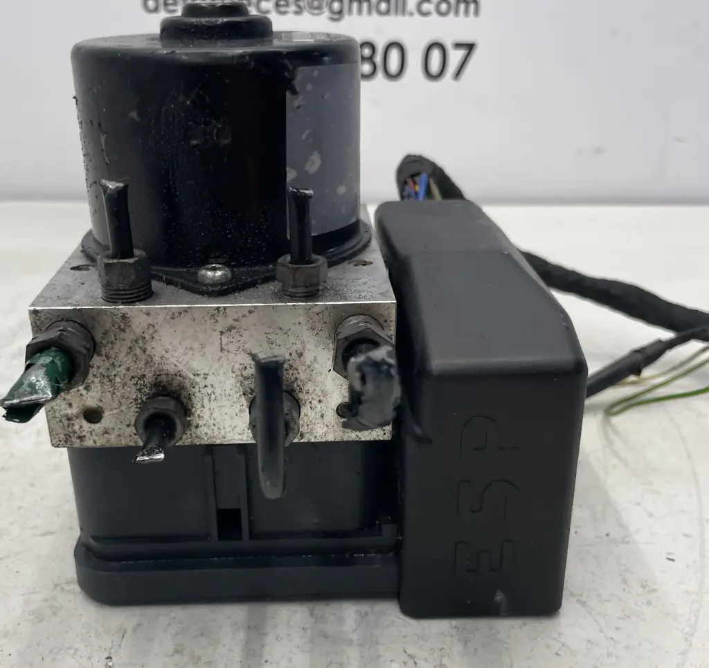 ✅Bloc / Pompe Abs PEUGEOT 207 GT 2011 1.6ES 88KW 9676244380 59832985 