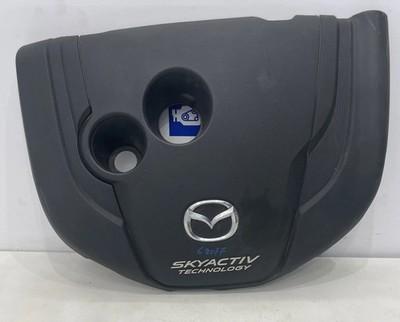 ✅COUVERCLE/CACHE MOTEUR MAZDA 6 SPORT 2017 2.2D SH0210231 59410135
