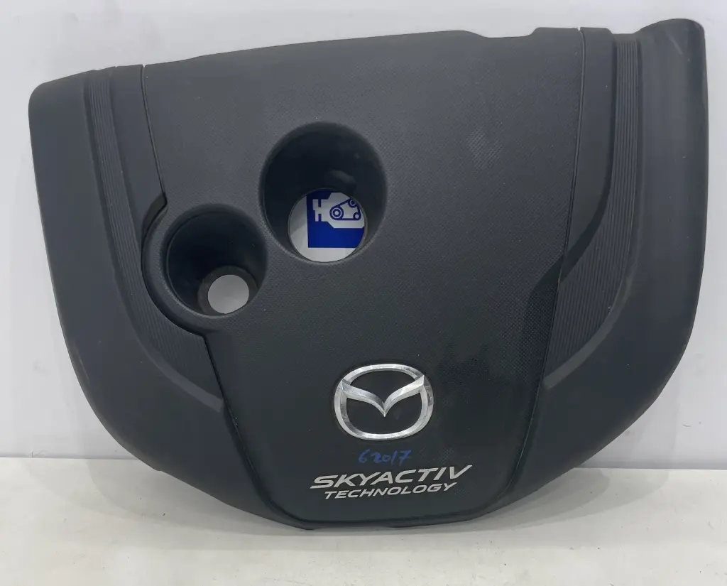 ✅COUVERCLE/CACHE MOTEUR MAZDA 6 SPORT 2017 2.2D SH0210231 59410135