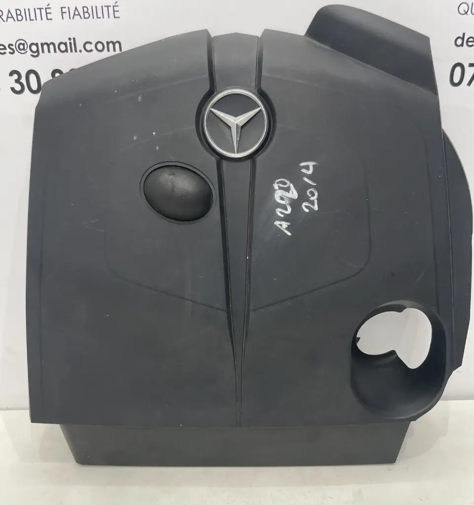 ✅COUVERCLE/CACHE MOTEUR MERCEDES A220 2014 2.2D A6510109815 58647815