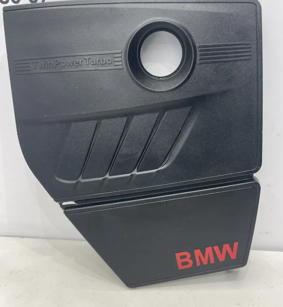 ✅COUVERCLE/CACHE MOTEUR BMW 118I 2015 F21 1.6ES 52794510 760811706 59075705