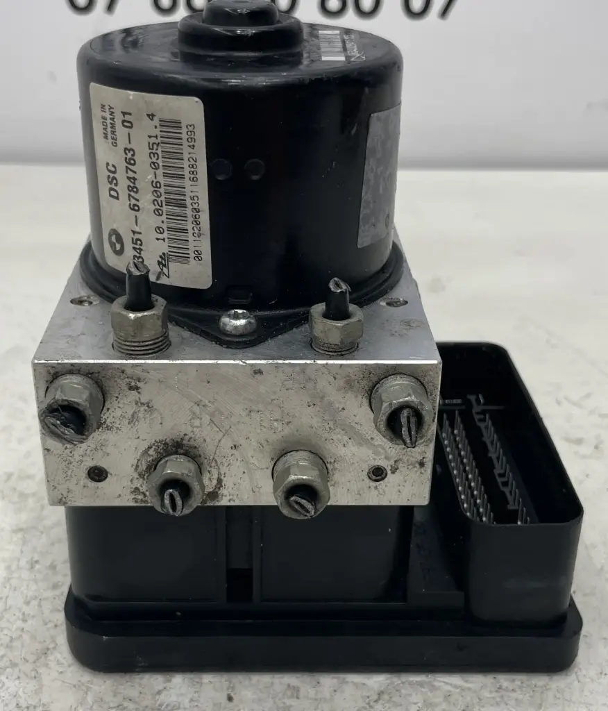 ✅Bloc / Pompe Abs BMW E90/E91/E92 3451-6784763-01 3452-6784764-01