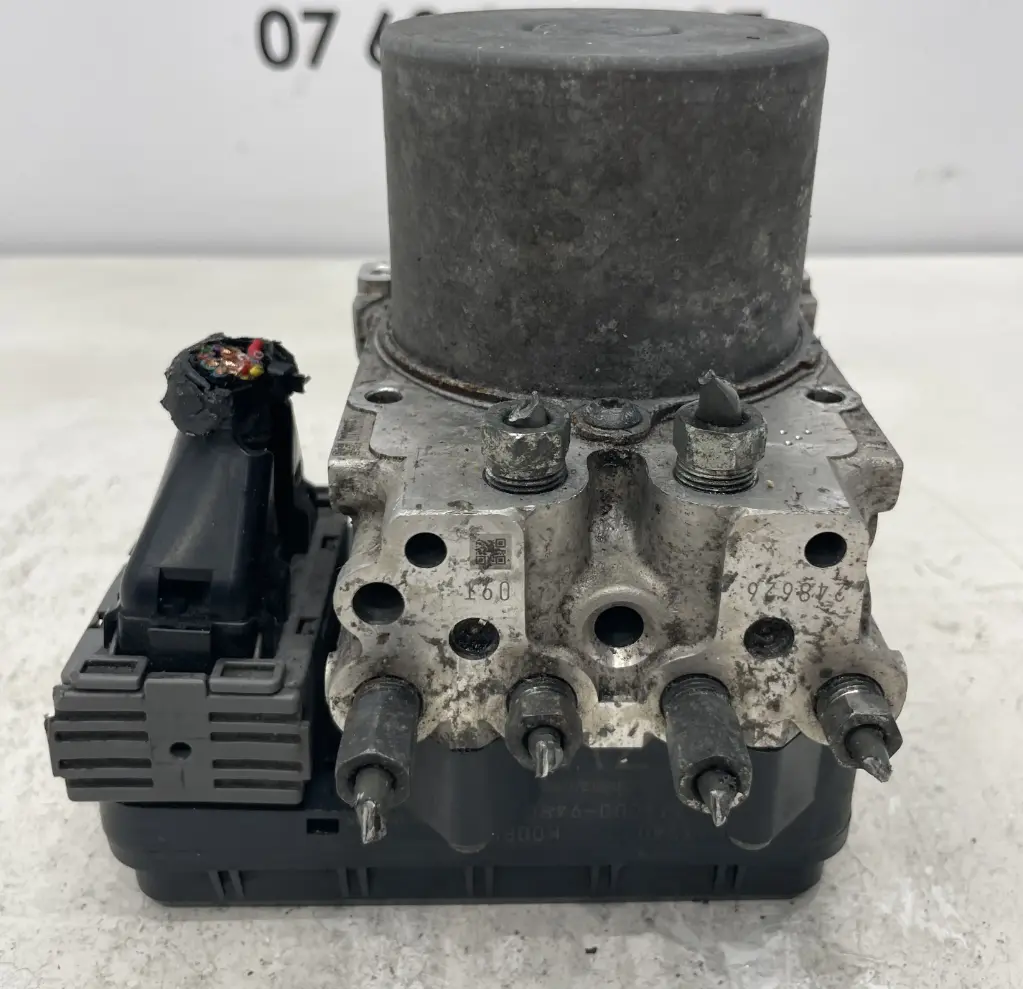 ✅Bloc / Pompe Abs MAZDA 6 SPORT 2017 2.2D 129KW 133000-9480 K0089 59410135 