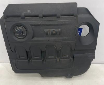 ✅COUVERCLE/CACHE MOTEUR SKODA OCTAVIA 2016 1.6D 04L103925T 04L103954T 58629955