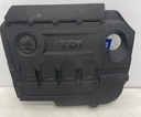 ✅COUVERCLE/CACHE MOTEUR SKODA OCTAVIA 2016 1.6D 04L103925T 04L103954T 58629955