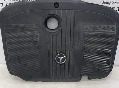 ✅COUVERCLE/CACHE MOTEUR MERCEDES E300 2013 2.2D A6510102767 79391444