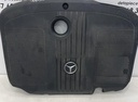 ✅COUVERCLE/CACHE MOTEUR MERCEDES E300 2013 2.2D A6510102767 79391444
