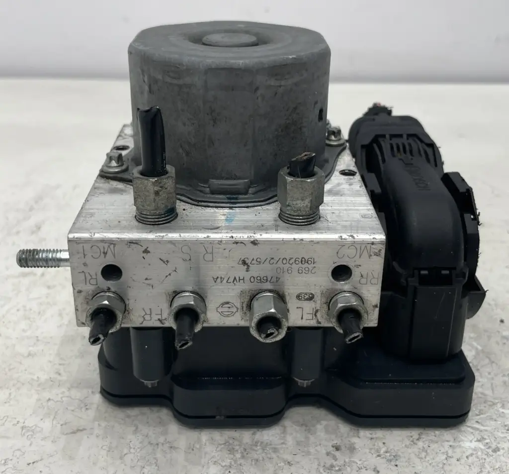 ✅Bloc / Pompe Abs NISSAN QASHQAI 2020 1.3ES 103KW 47660-HV74A 59682075 