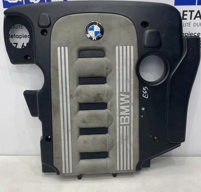 ✅COUVERCLE/CACHE MOTEUR BMW 730D 2008 E65 3.0D 15194001 54822685