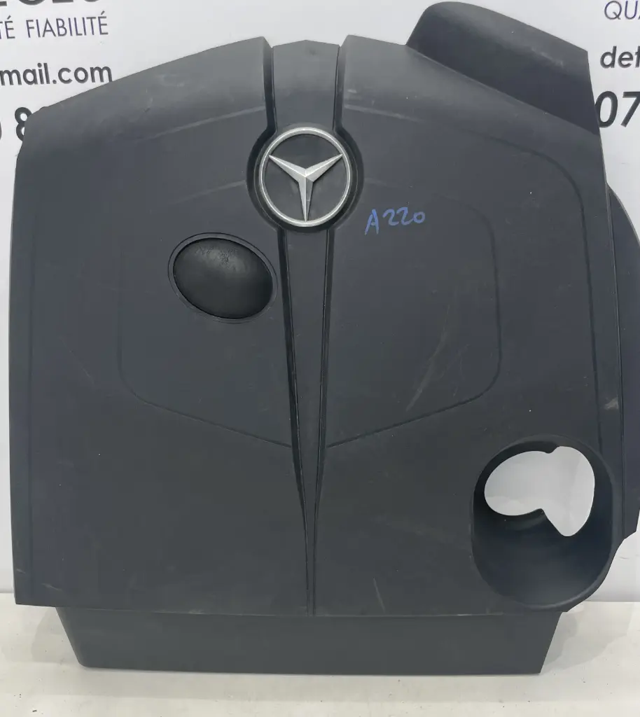 ✅COUVERCLE/CACHE MOTEUR MERCEDES A220 2014 2.2D A6510102413 59458695