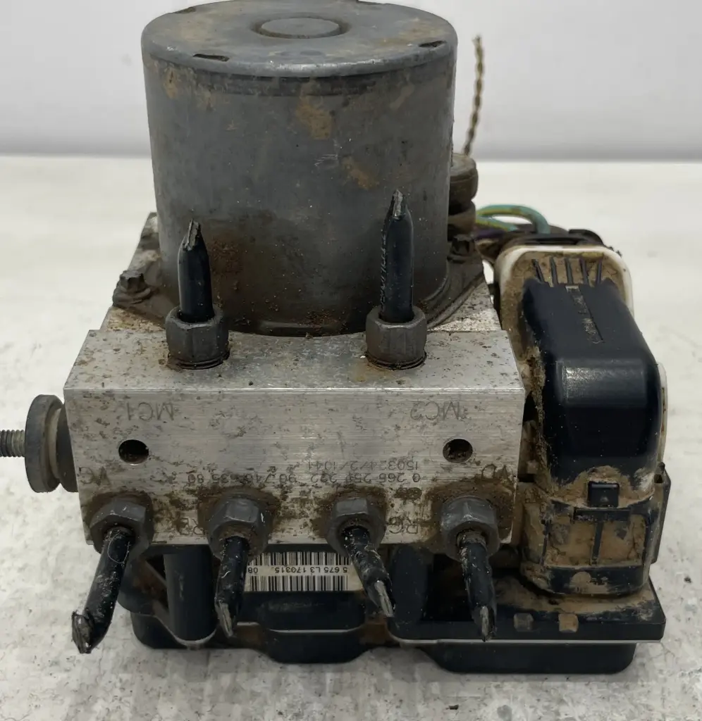 ✅Bloc / Pompe Abs CITROEN BERLINGO III 2015 1.6D 55KW 9800530980 59644685 