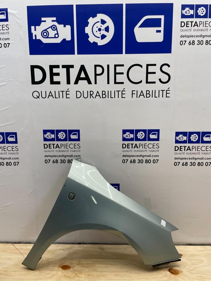 ✅AILE AVANT DROIT SKODA FABIA 2011 R: 5J0821162 L: 47470824