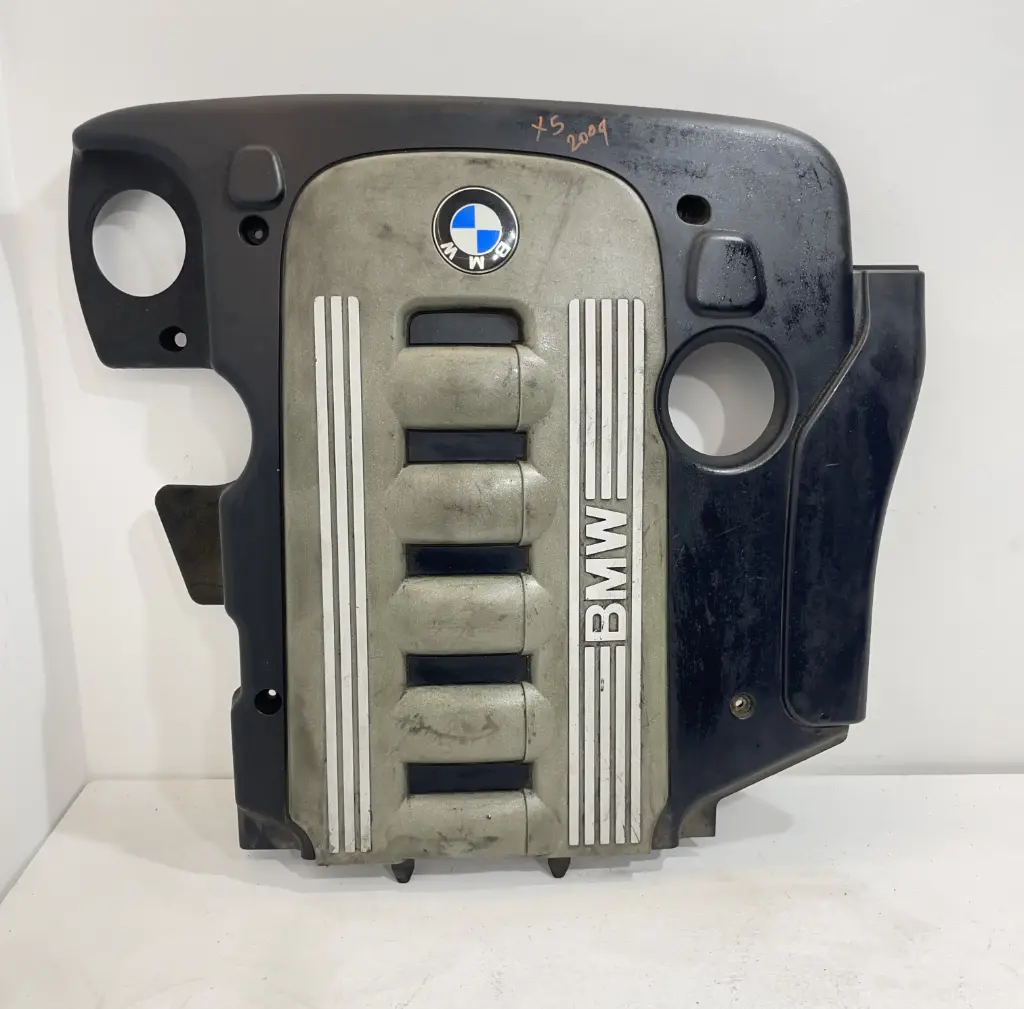 ✅COUVERCLE/CACHE MOTEUR BMW X5 2009 E70 3.0D 11147807240 561816
