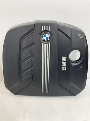 ✅COUVERCLE/CACHE MOTEUR BMW 520D 2011 F11 2.0D 13717802847 554302