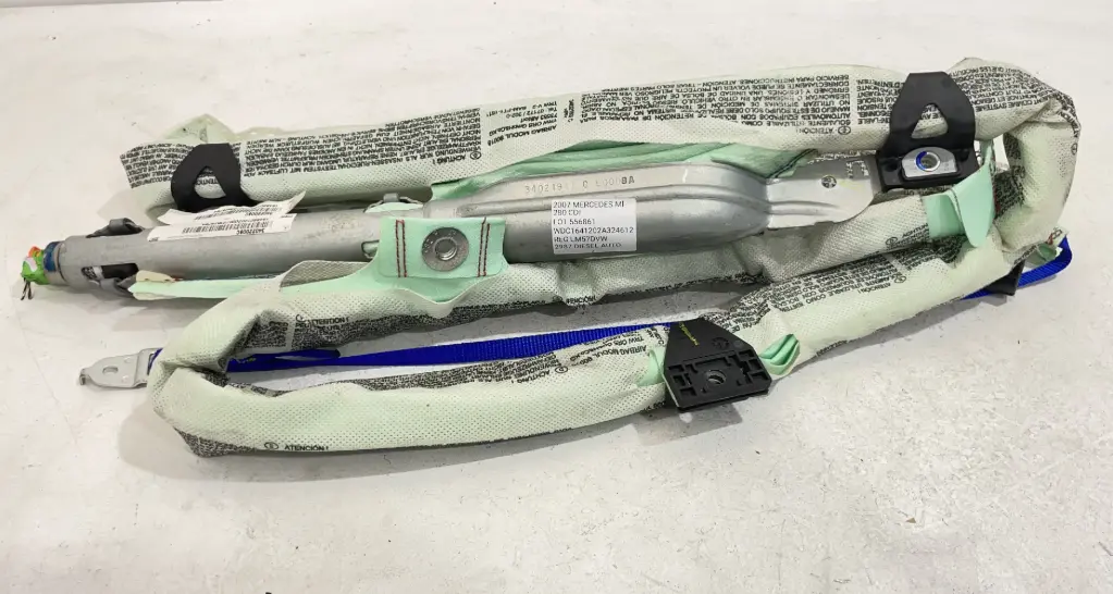 ✅Airbag Rideau Laterale Droite MERCEDES ML W164 2007 A1648601202 556861