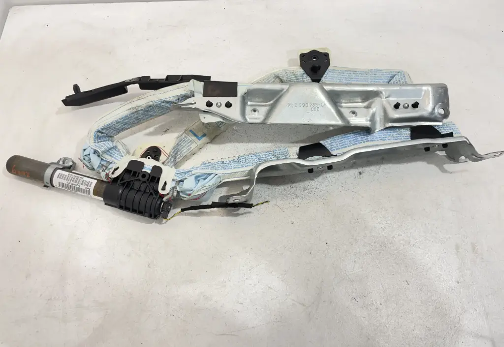 ✅Airbag Rideau Laterale Gauche BMW X1 2009 E84 84299117707F 34046019C 561751 