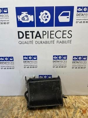 ✅RADIATEUR EAU+VENTILATEUR MOTEUR FORD ECOSPORT2015 C1B1-8C607-AE C1B1-8005-AA