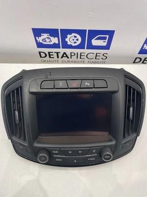 ✅Écran / affichage / petit écran OPEL INSIGNIA D 2015 26202389 45402534