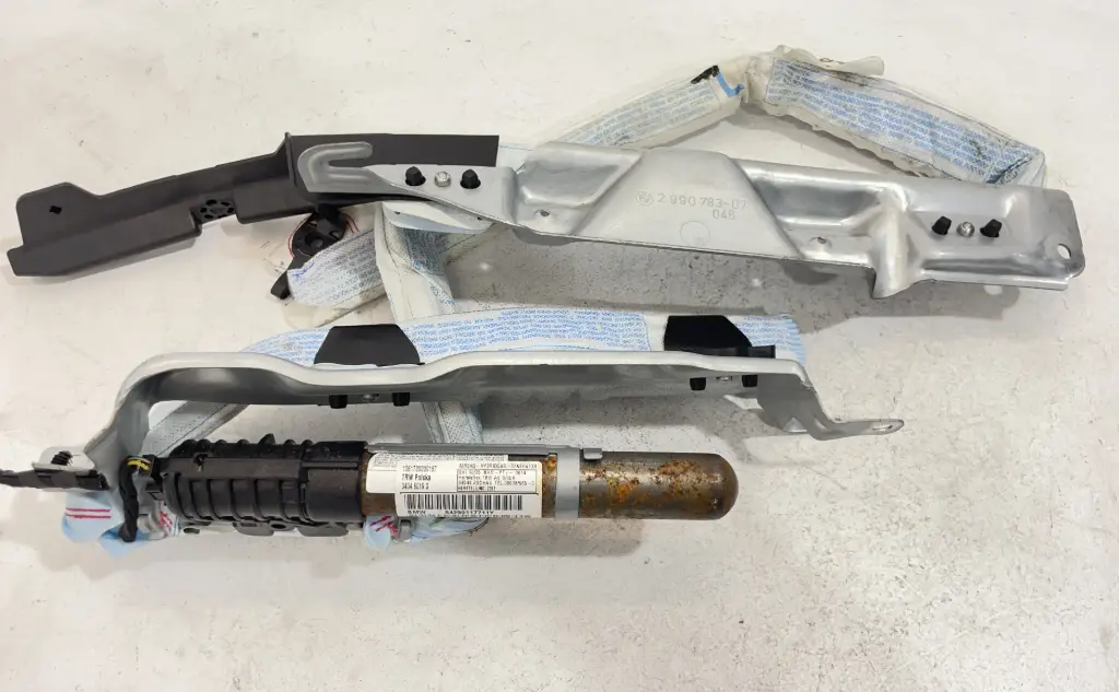 ✅Airbag Rideau Laterale Gauche BMW X1 2012 E84 34046019G 84299117711Y 561418 