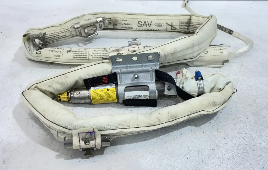 ✅Airbag Rideau Laterale Gauche FORD S-MAX 2012 6M21-14K158-CG 560803 