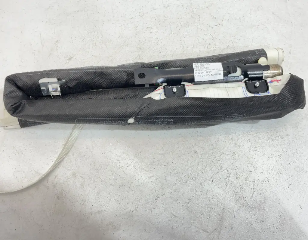 ✅Airbag Rideau Laterale Droite RENAULT MEGANE III 2014 985P00982R 560393