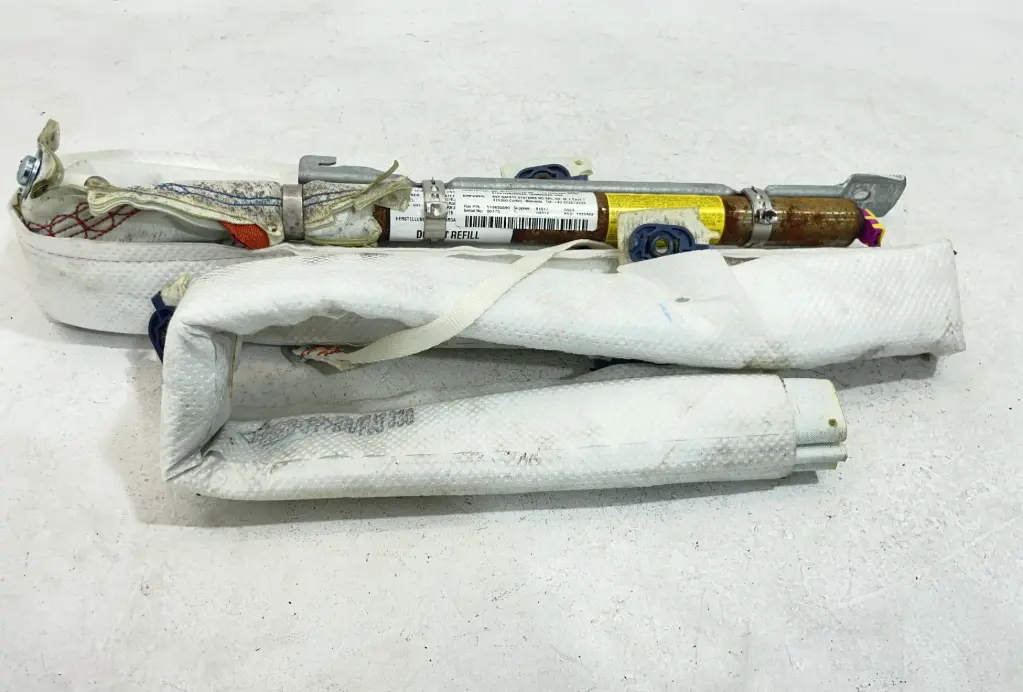 ✅Airbag Rideau Laterale Droite FIAT 500L 2014 519630590 BAM-PT1-1073 561046 