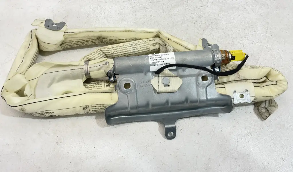 ✅Airbag Rideau Laterale Gauche MINI COOPER 2009 R56 A17134077096 555681