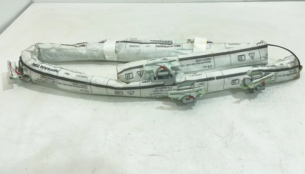 ✅Airbag Rideau Laterale Droite NISSAN JUKE I 2017 34222239C 34209639 560794