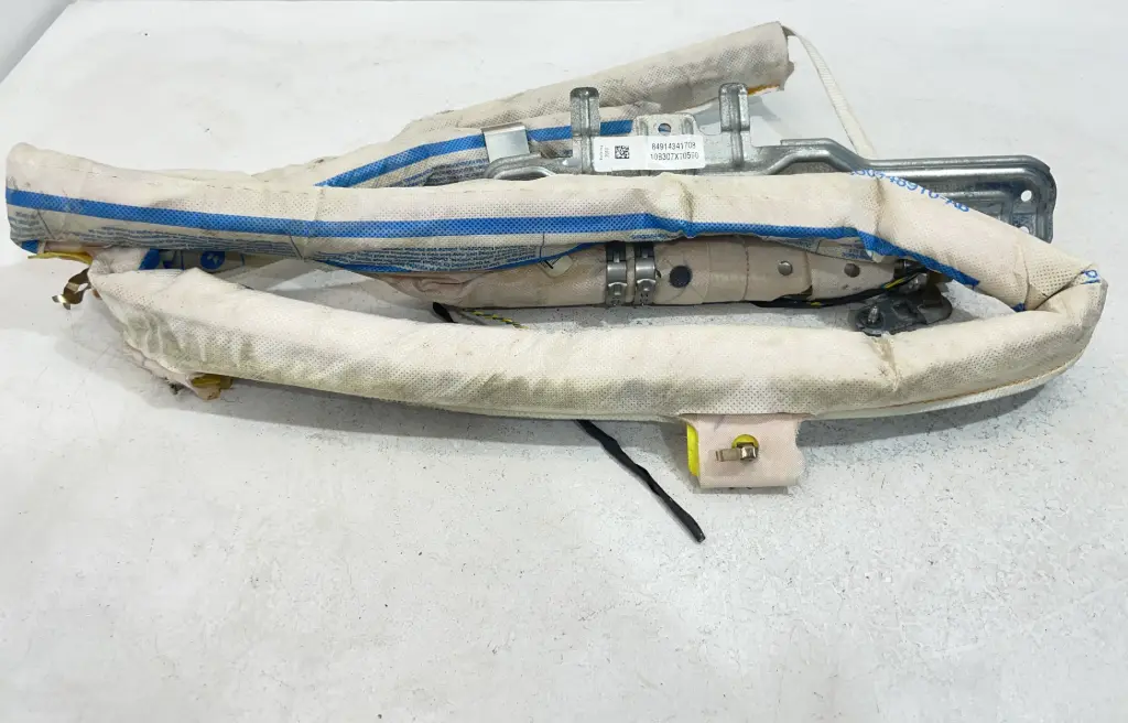 ✅Airbag Rideau Laterale Gauche BMW 520D 2010 F10 84914341708 306448910AB 562114 