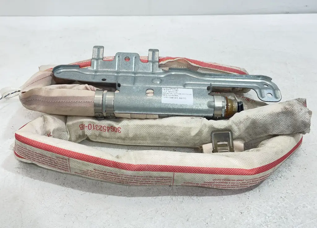 ✅Airbag Rideau Laterale Droite BMW 520D 2010 F10 85914341808 306452310AB 562114