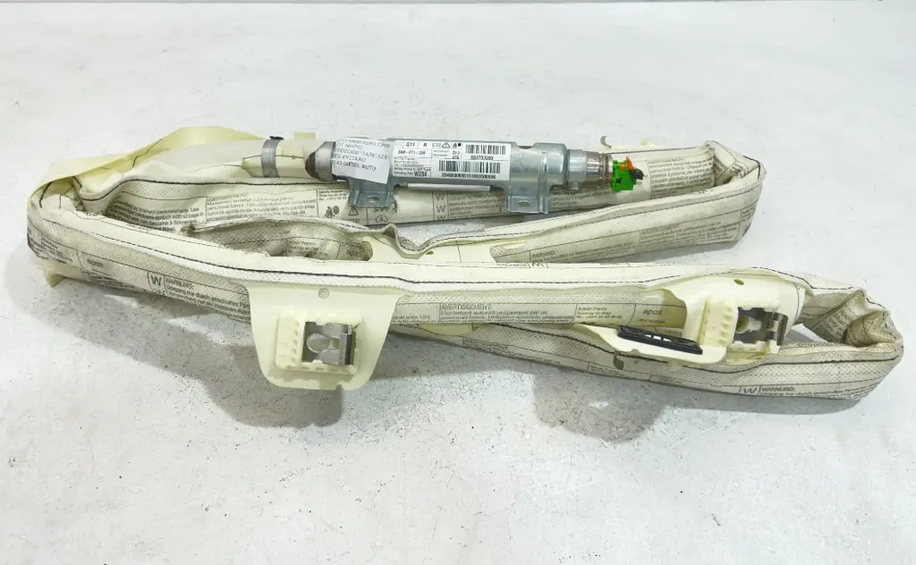 ✅Airbag Rideau Laterale Droite MERCEDES C200 W204 2010 604703300 560752 