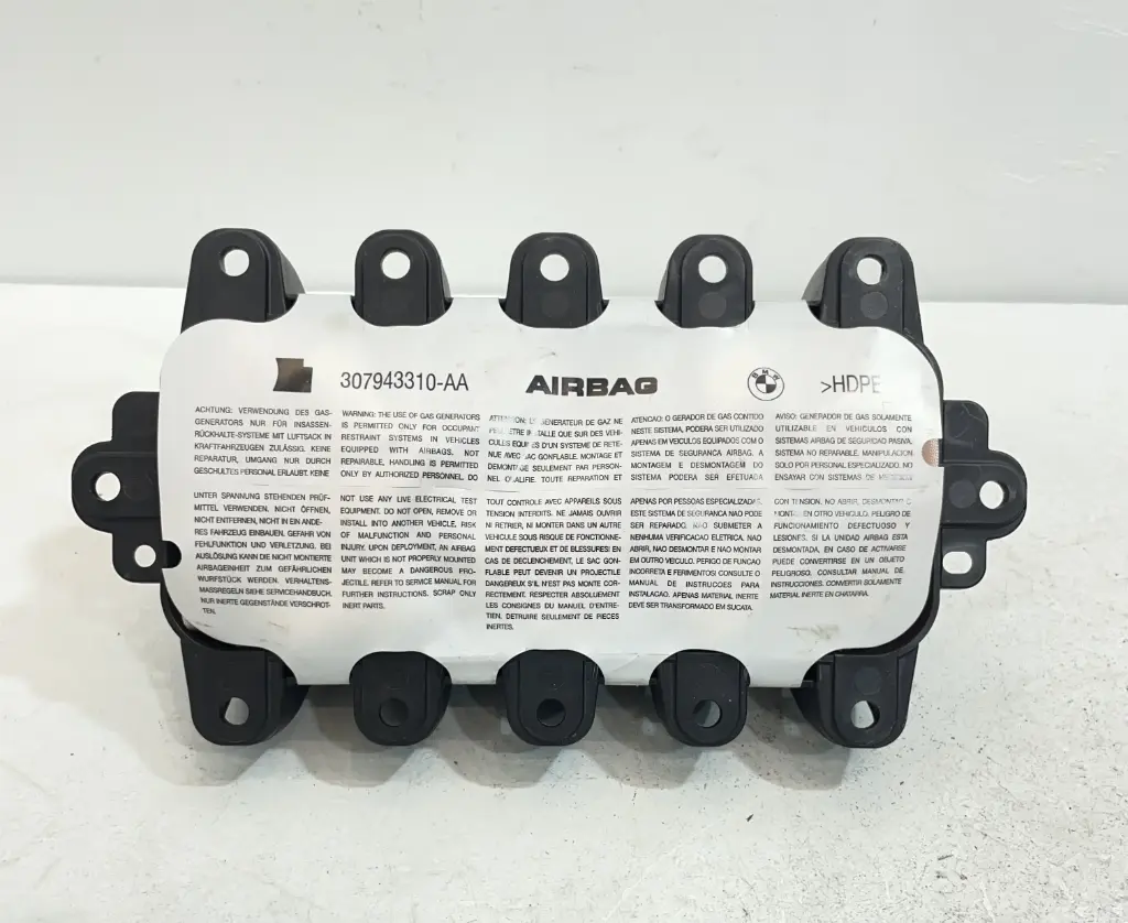 ✅AIRBAG PASSAGER MINI HATCH ONE 2015 F56 9262194 307942599AD 558553