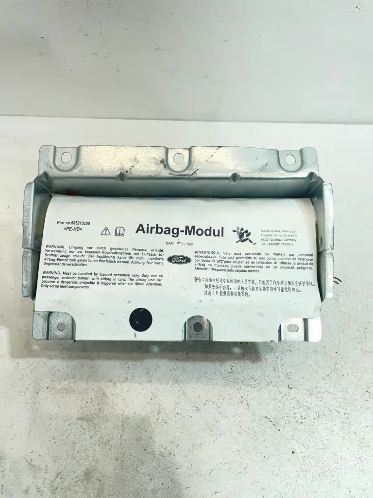 ✅AIRBAG PASSAGER FORD S-MAX 2012 6G9N-042A95-AC 605716100F 560803