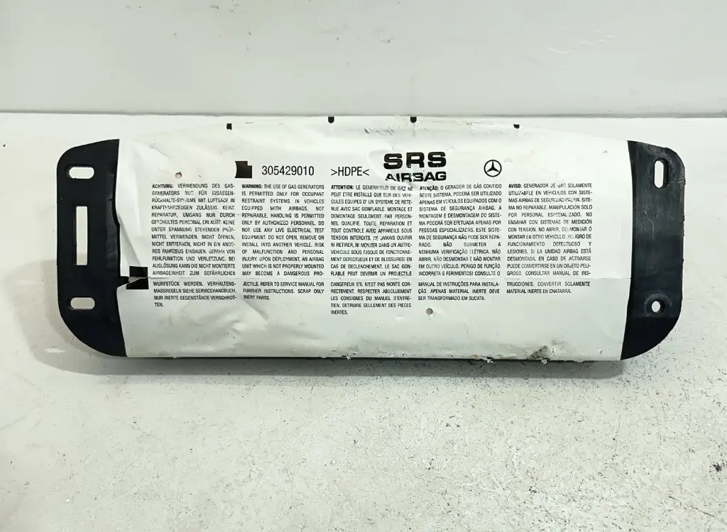 ✅AIRBAG PASSAGER MERCEDES E220 C207 2012 306951499AA 561784
