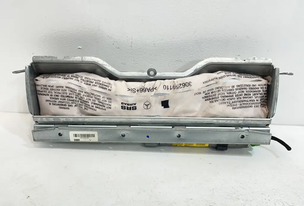 ✅AIRBAG PASSAGER MERCEDES C200 W204 2010 306026999AR 305669510 560752