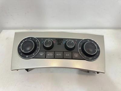 ✅COMMANDE CLIMATISATION MERCEDES BENZ CLK 2008 A2038304085 F011500039 62776954