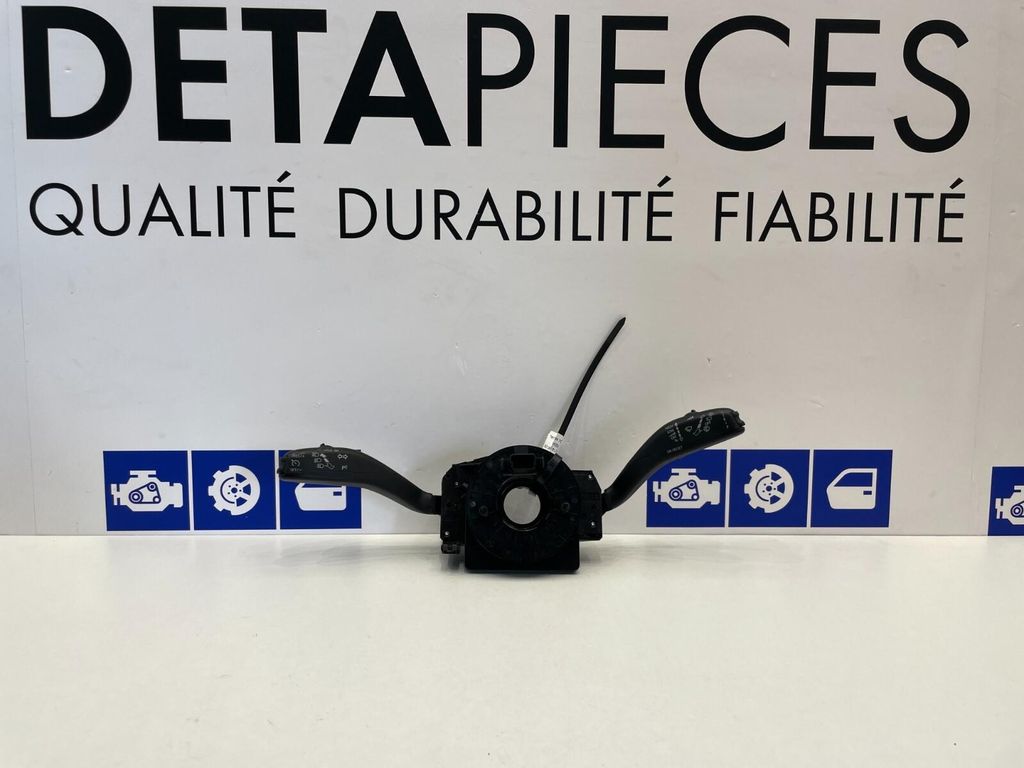 ✅Commodo Commutateur colonne de direction SKODA FABIA 2011 6Q0953503EA  47470824