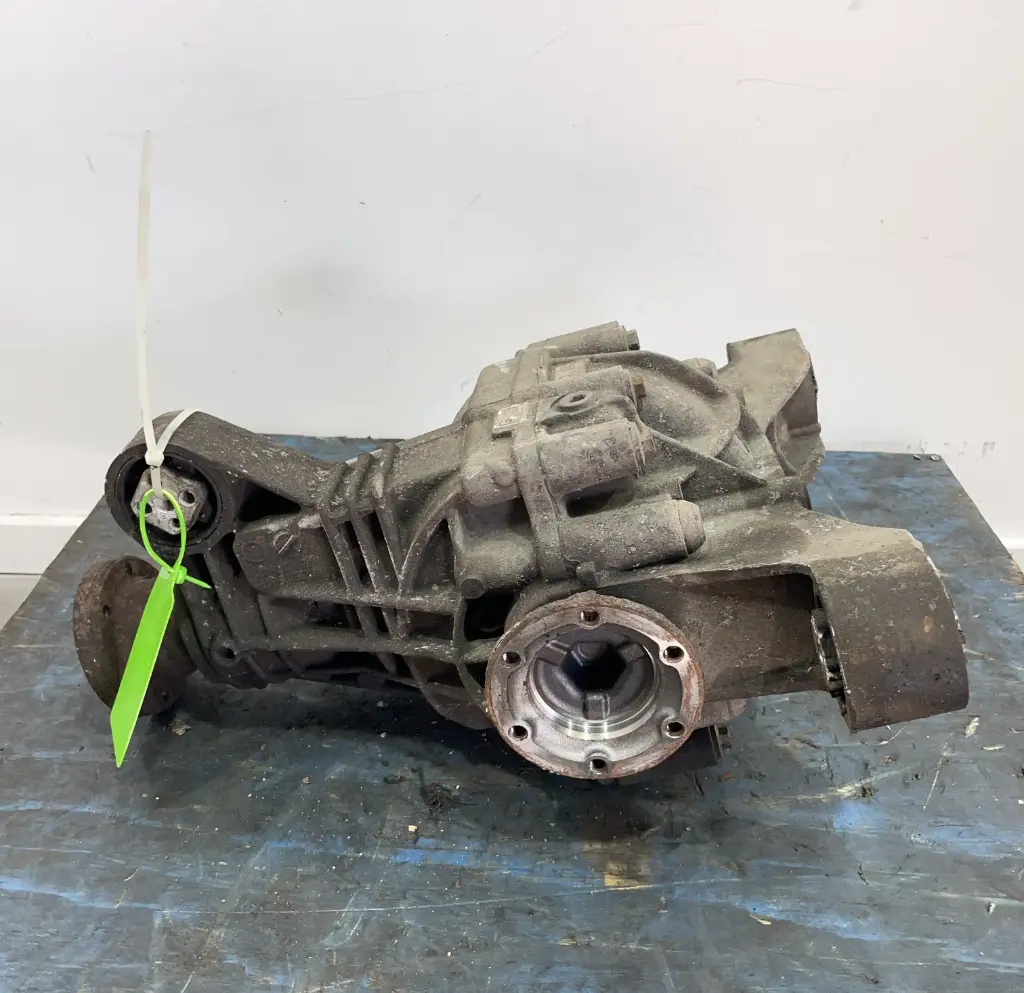 ✅Différentiel arrière AUDI Q7 2007 4L 3.0D 171KW 4460310018 4DRM99039 316827
