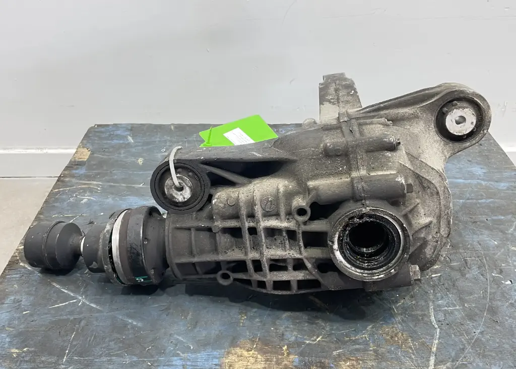 ✅Différentiel avant MERCEDES ML W164 2007 3.0D 140KW 4460-310-030 556861 